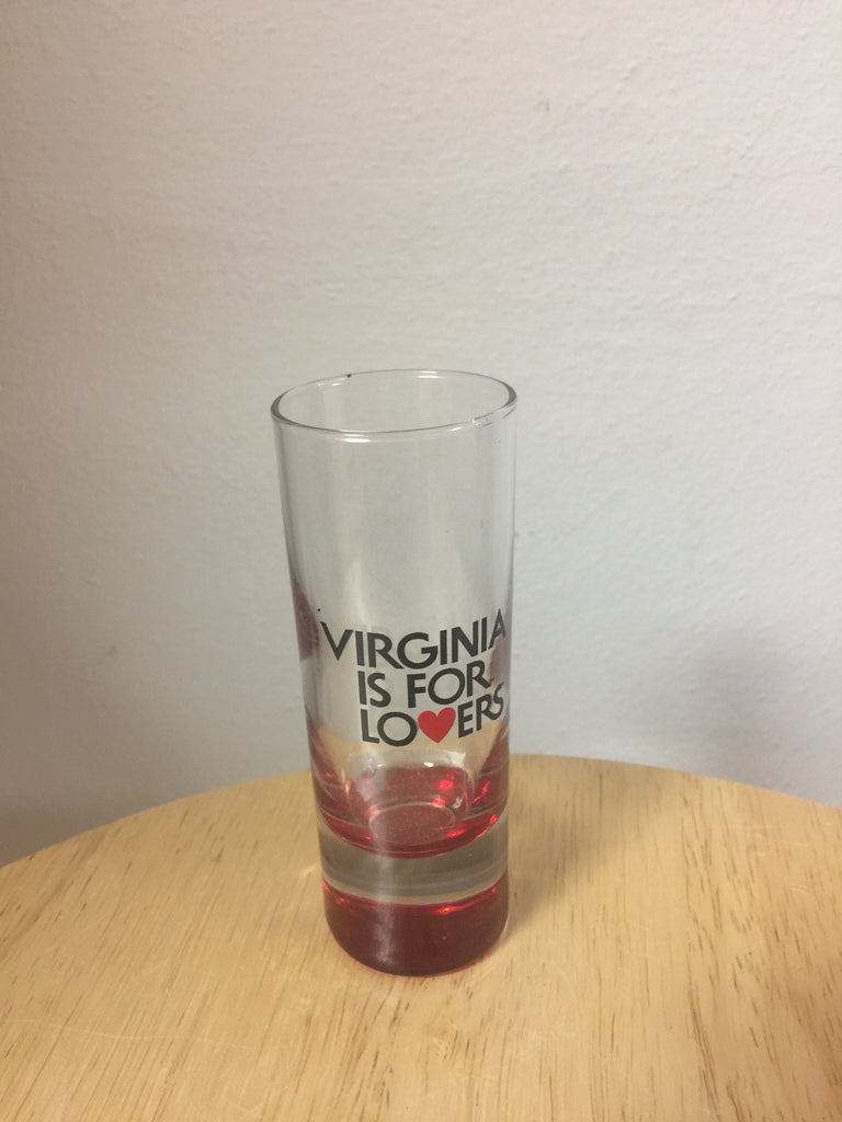 Virginia Shot Glass