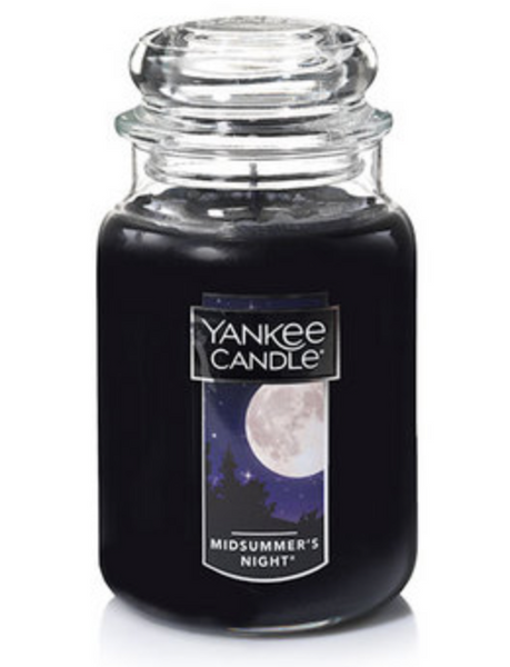 Midsummer's Night (fragrance) - Yankee Candle – Windsor Gifts